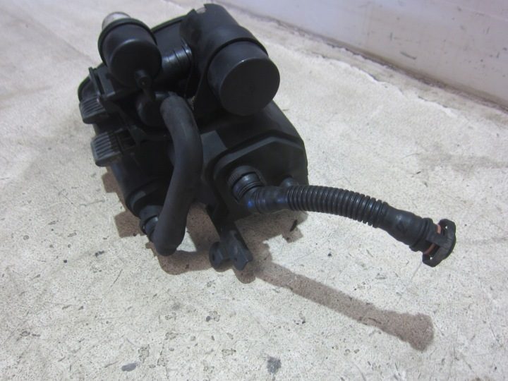BMW X3 F25 N52 N55 КОРПУС УГОЛЬНОГО ФИЛЬТРА 7216548 16117220721 7220721, фото 5