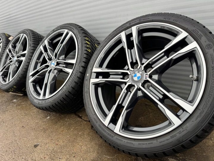 OEM КОЛЕСА ЗИМНИЕ BMW 1 F40 2 F44 225/40/18 819M супер , распродажа !, фото 4