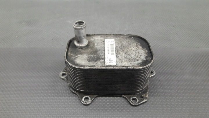 Audi OE 03N117021A Радиатор, система охлаждения двигателя, фото 1