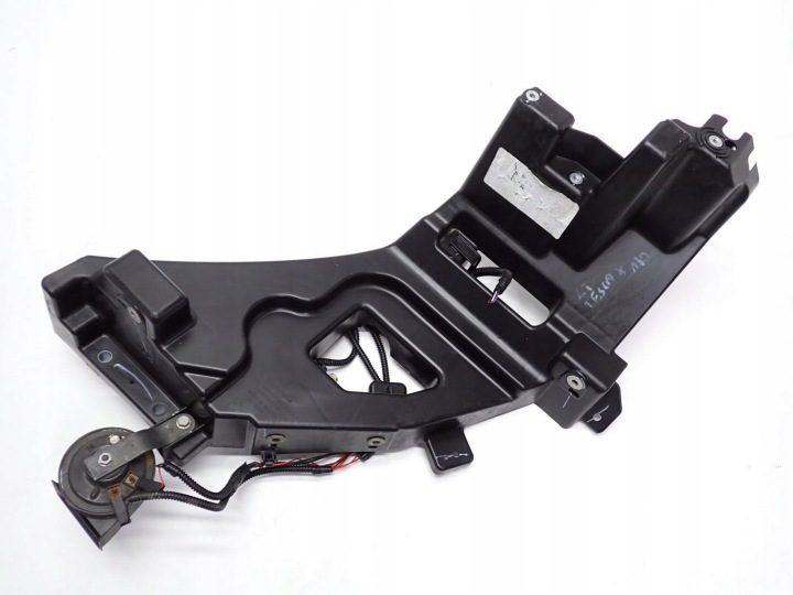 КРОНШТЕЙН НАПРАВЛЯЮЩАЯ РЕМНЯ ФАРЫ ЛЕВАЯ 1043357-00-F TESLA MODEL X 18 г., фото 1