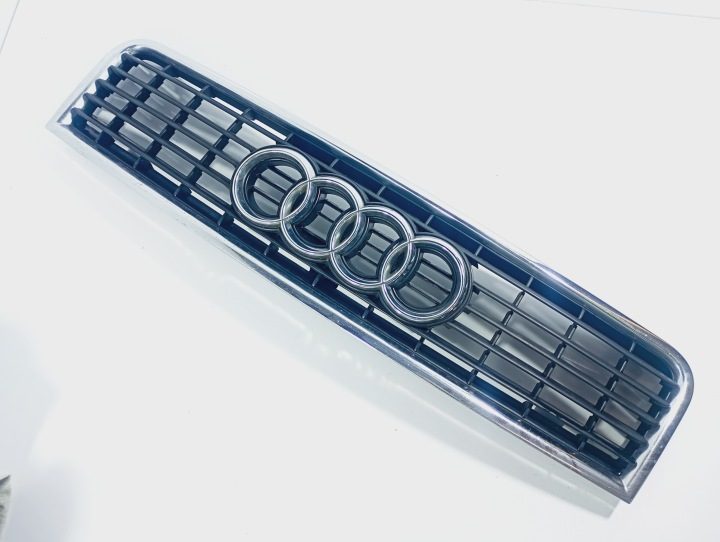 РЕШЕТКА РАДИАТОРА OE 8E0853651B Audi A4 B6 01-06, фото 3