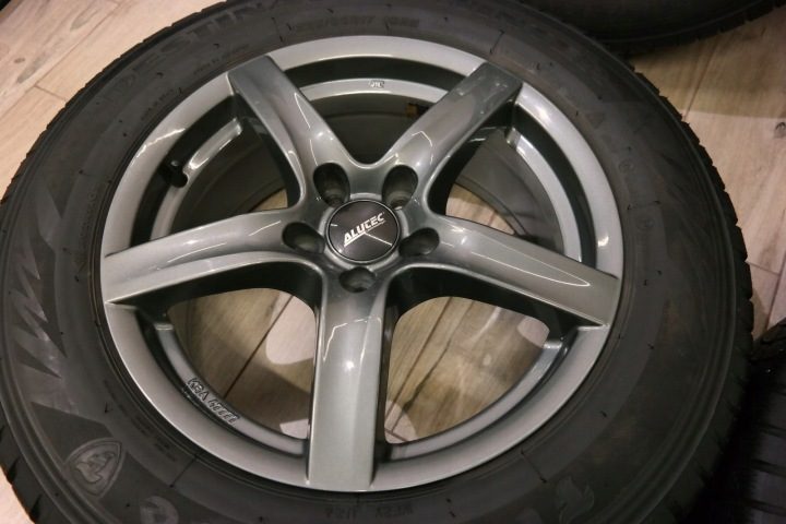 17'' Alutec Mazda CX-5 Графит 5x114,3 Zadbane 225/65 R17 Firestone зимний, фото 11