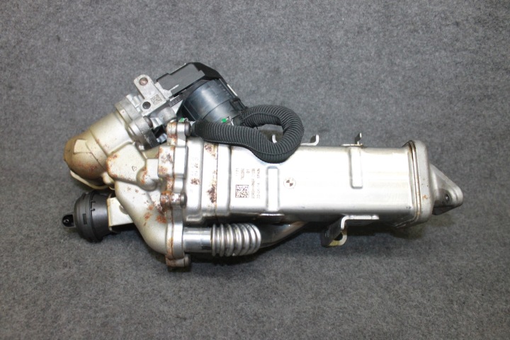 РАДИАТОР КЛАПАН ВЫХЛОПНЫХ ГАЗОВ EGR N47 N57 BMW F20 E90 F30 F10 F06 F01 F25 E70 F15, фото 1