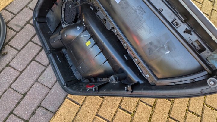 СИДЕНЬЯ КОЖА AUDI Q7 4L, фото 16