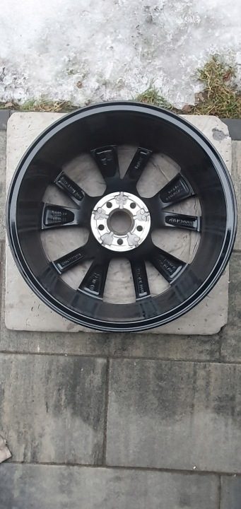 Литой диск Volkswagen OE 2G7601025F/MISANO 7.0" x 18" 5x100 ET 39, фото 5