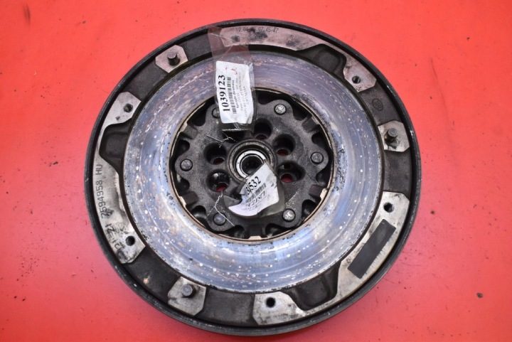 ДВУХМАССОВЫЙ МАХОВИК 7594958 BMW F10 F11 2.0 дизель 184 л.с. 09-13, фото 1