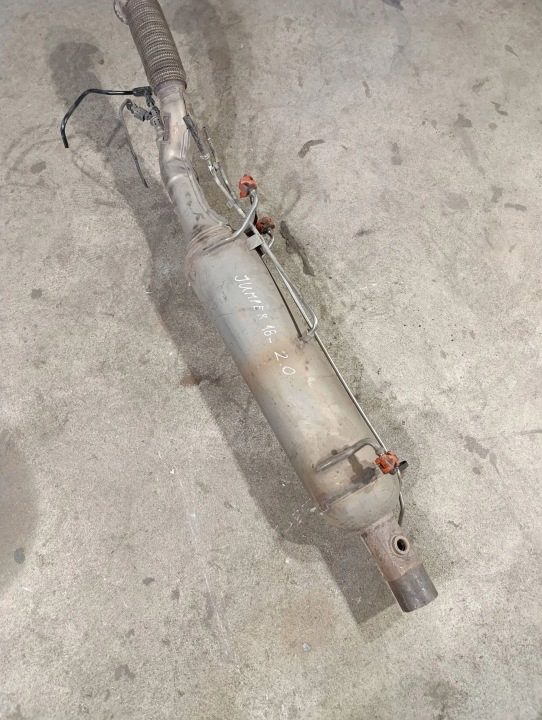 ФИЛЬТР DPF CITROEN JUMPER 18 г. 9808803880, фото 3