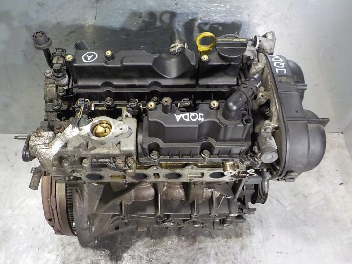 FORD FOCUS III MK3 C-MAX II MK2 ДВИГАТЕЛЬ 1.6 ECOBOOST 150 Л.С. JQDA, фото 4