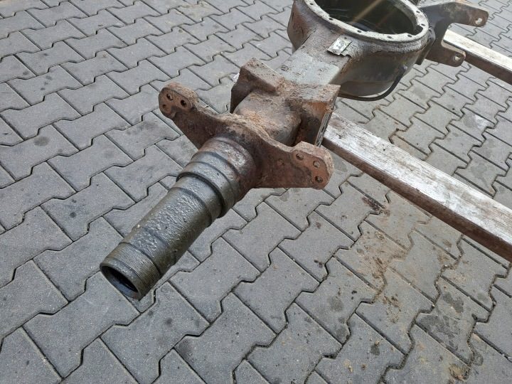 КОРПУС ДИФФЕРЕНЦИАЛА МОСТА ЧУЛОК ОСЬ ЗАДНЯЯ RENAULT MIDLUM DXI Г. 17.5, фото 2