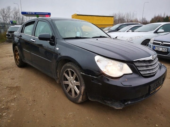 Chrysler Sebring Датчик скорости ESP 2007 2.4L 25170103234 25.1701-0323.4, фото 6