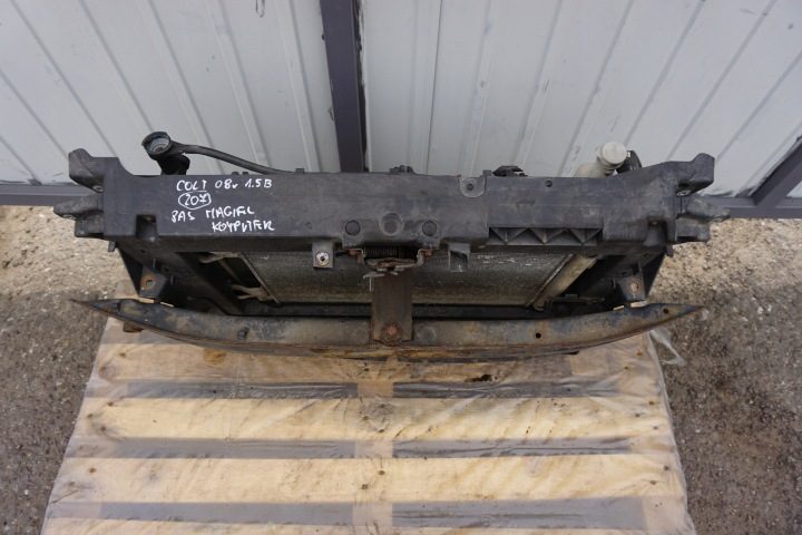 Mitsubishi Colt VI Z36 2008 г. ремень радиатор вентилятор 1350A066 nr.207, фото 2
