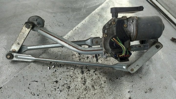 MECH.WYCIERACZEK FORD FUSION 1.4B 04 г. ХЭТЧБЕК, фото 1