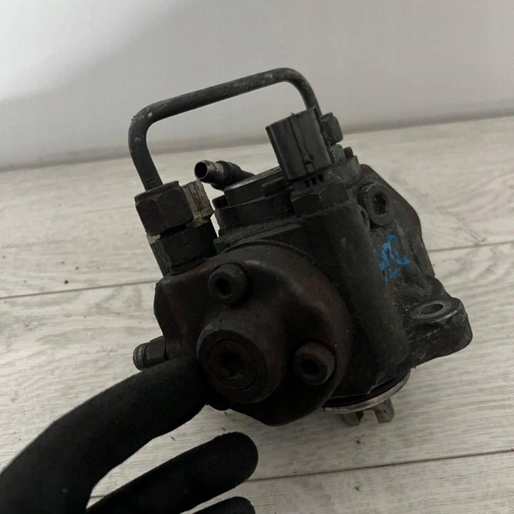 Transit Boxer Jumper 2.2 TDCI ТНВД 6C1Q9B395AE OE, фото 3