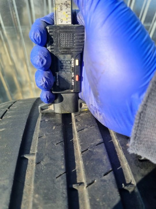 Шина летняя Michelin Pilot Sport 3 215/45R16 90 В усилитель (XL) AO - Audi, фото 4