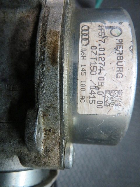 НАСОС ВАКУУМНЫЙ AUDI VW SKODA 06H145100AC, фото 2