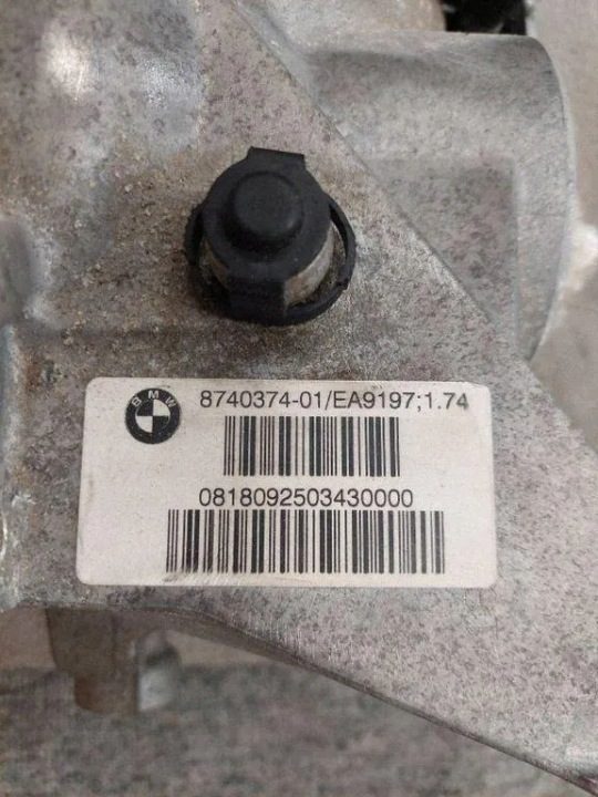 Редуктор задний MINI CLUBMAN (F54) 8600483 2.0L бензин 170 кВт 2019, фото 7