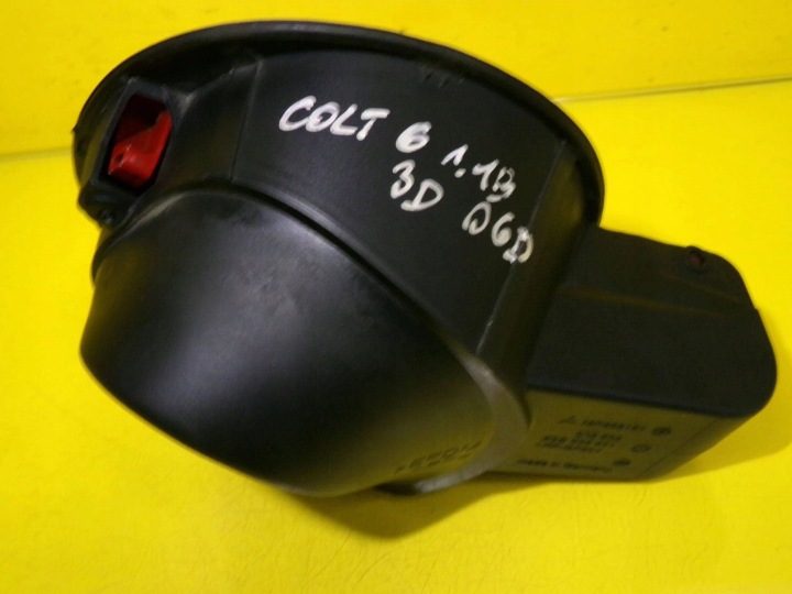 Лючок горловины бензобака Mitsubishi Colt VI 2006 MR959151 NR59, фото 6