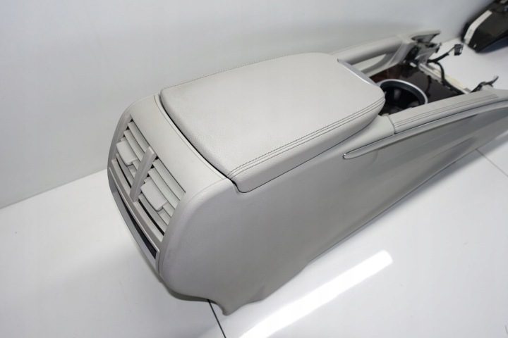 Mercedes w164 подлокотник тоннель бардачок ML GL X164, фото 8