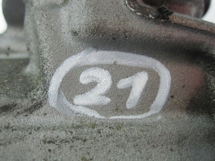 Jaguar XF 3.0 дизель 306DT 12 г. 241 л.с. ТНВД 0445010614 9X2Q9B395CA, фото 9