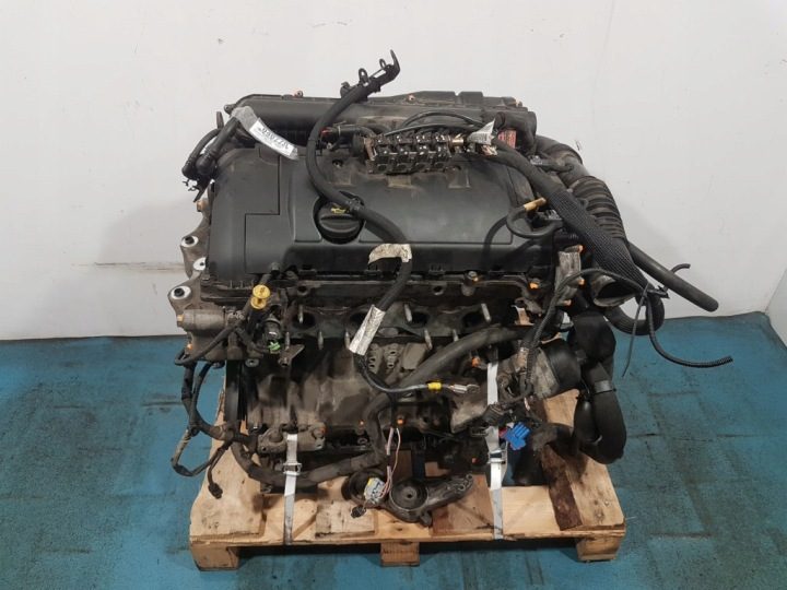 PEUGEOT PARTNER II 1.6 THP 16V ДВИГАТЕЛЬ БЕНЗИНОВЫЙ EP6C 10FHCB, фото 1