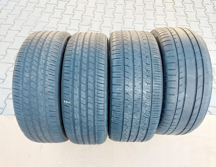 BMW X3 G01 X4 G02 17 г. Колеса литые диски M-ПАКЕТ шины 245/45 R20 дюймов, фото 13