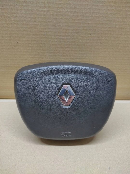 ПОДУШКА AIRBAG ВОДИТЕЛЯ RENAULT LAGUNA III GT 985100002R, фото 1