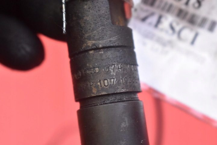 ФОРСУНКА 074130202A VW LT 35 2 II 2.5 TDI 102 Л.С. 96-06, фото 8