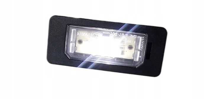 BMW E90 E92 E84 F30 F10 ПОДСВЕТКА НОМЕРА НОМЕРНОГО LED 7193293, фото 14