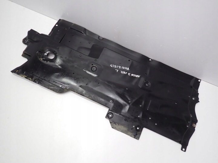 ЗАЩИТА ДНИЩА ЛЕВАЯ ОРИГИНАЛ BJS756371 MAZDA3 III BM 18 г., фото 1