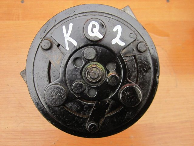 OPEL VECTRA C SIGNUM 1.6 1.8 КОМПРЕССОР КОНДИЦИОНЕРА 13217307 KQ2, фото 4