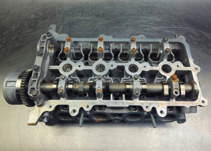 Головка блока HYUNDAI KIA 1.4 16V G4FA X221112B001, фото 1