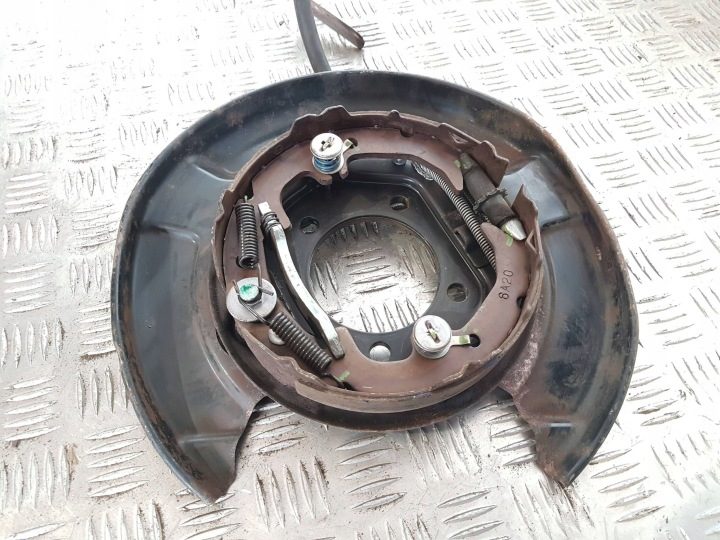 2006 Lexus RX 330 - 350 - 400H Колодки тормоза ручного, фото 1