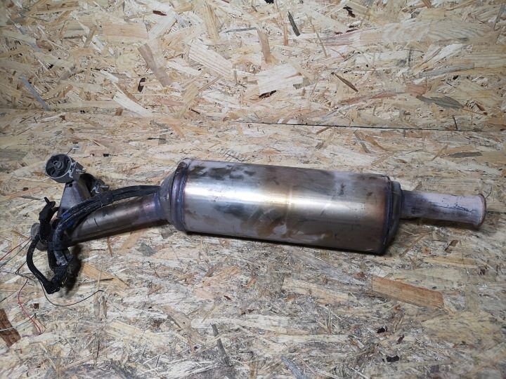 CITROEN PEUGEOT 1.5 E-HDI КАТАЛИЗАТОР DPF F026, фото 1