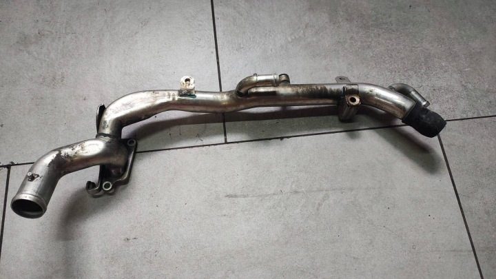 Opel OE 55188662 труба трубка охлаждающей жидкости, фото 1