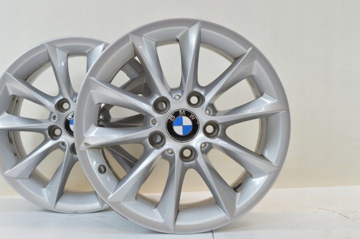 4× Литой диск BMW OE 7.0" x 16" 5x120 ET 40, фото 6
