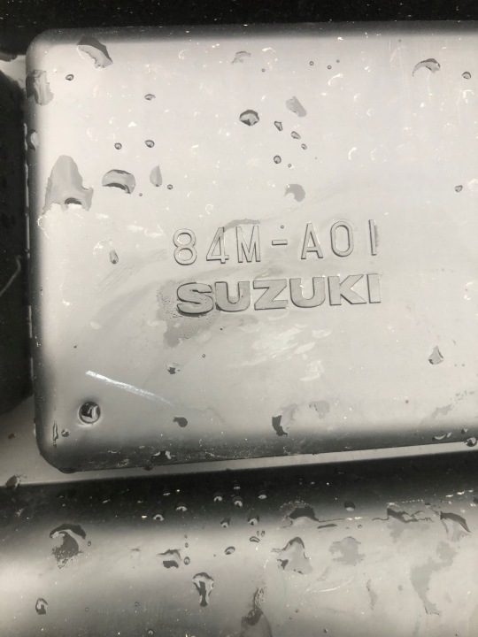 КОРПУС ВОЗДУШНОГО ФИЛЬТРА SUZUKI CELERIO 84M-A01, фото 4