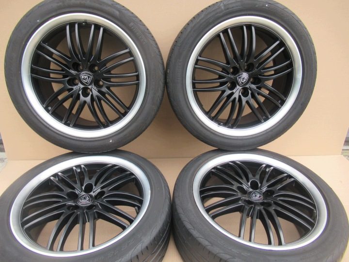 Alu+opony лето R18 Peugeot 508 ,407,605, фото 1