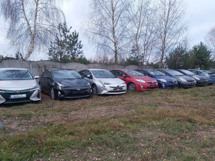 Toyota Prius III Auris I II 1,8 гибрид главный тормозной цилиндр ABS 47070-12010, фото 12