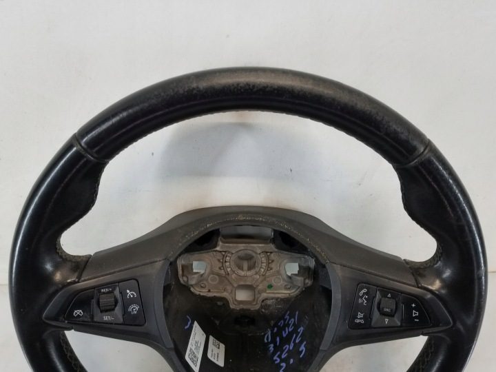 РУЛЬ КОЖА OPEL ASTRA V K, фото 2