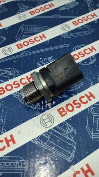 0281002982 РЕГУЛЯТОР ДАТЧИК ДАВЛЕНИЯ ТОПЛИВА BOSCH, фото 3