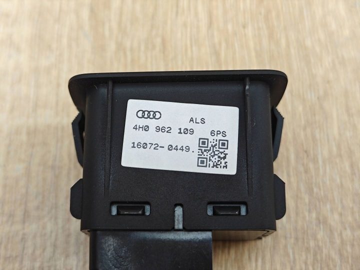 Кнопка переключатель сигнализации Audi A6 C7 4H0962109 34 л.с., фото 3