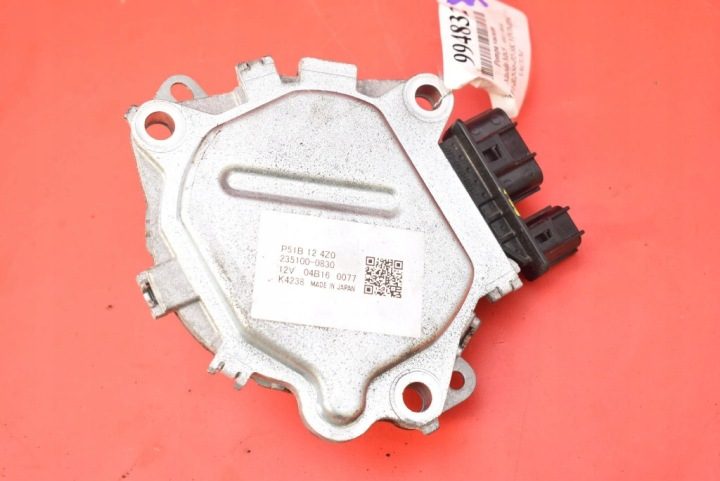 НАСОС ВАКУУМНЫЙ P51B124Z0 MAZDA MX5 MX-5 4 IV ND 2.0 184 Л.С. 15-18, фото 1