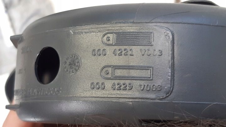 Пепельница 0004221V003 Smart Fortwo, фото 3