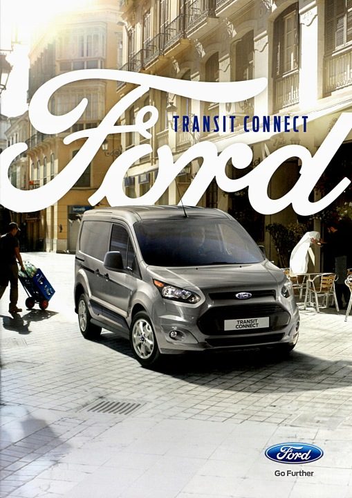 ПРОСПЕКТ FORD TRANSIT CONNECT, фото 1