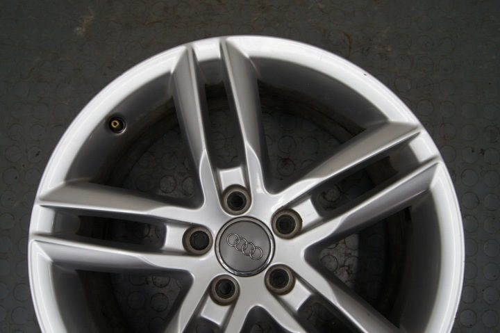 Литой диск Audi OE S LINE 7.0" x 18" 5x112 ET 43, фото 4
