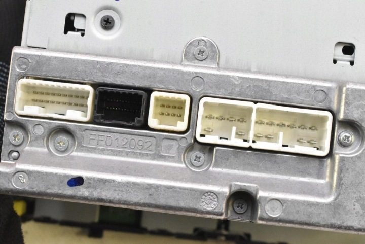 МАГНИТОЛА CD MP3 AUX 86120-05150 TOYOTA AVENSIS T27 09-11, фото 7