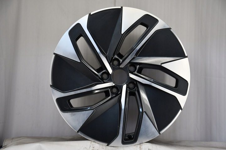 4× Литой диск Volkswagen OE 8.0" x 19" 5x112 ET 45, фото 7