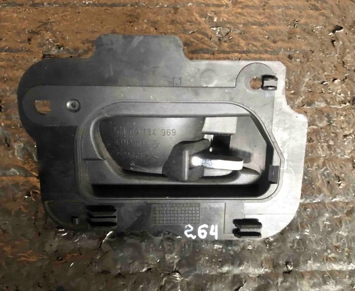 Ручка Левая Правая Передняя Opel Vectra B 09134967 09134968 09134969 091195012, фото 6