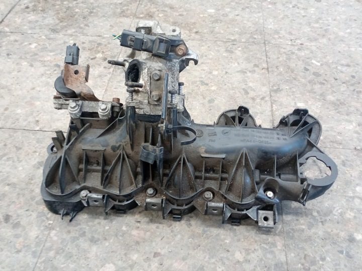 Впускной коллектор Ford Mondeo mk4 Land Rover 2.2 TDCI 2012 г. 9659449480, фото 3