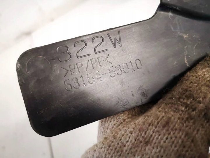 Lexus IS - КЛАСС Топливный насос 2007 2.2L 7702053060 77020-53060, фото 1